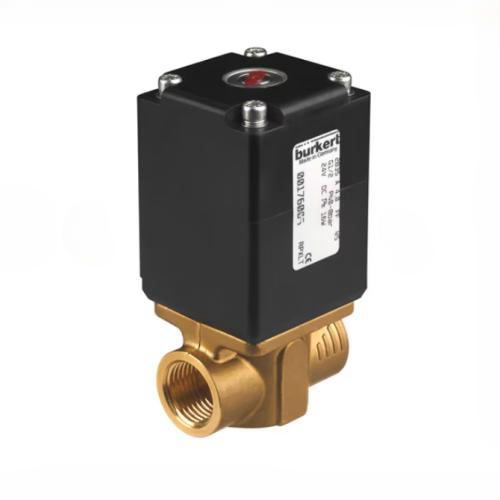 BURKERT电磁阀用久后，怎么修复密封面、提升气密性?