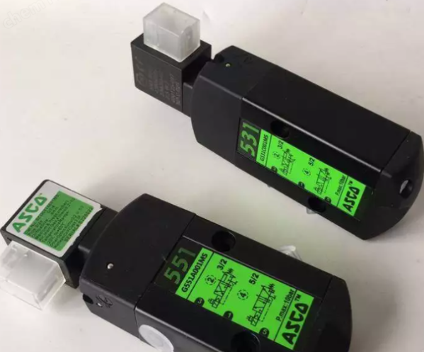 美国原装进口ASCO电磁阀SCG551A002MS DC24现货